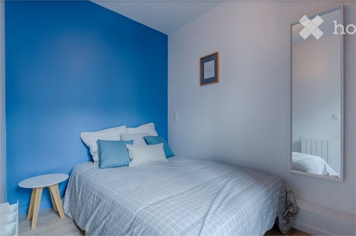 2-Zimmer-Wohnung
