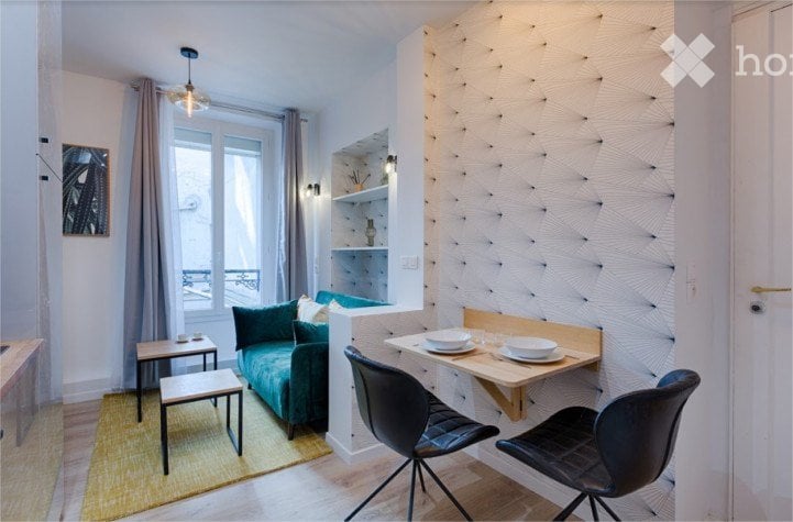 2-Zimmer-Wohnung