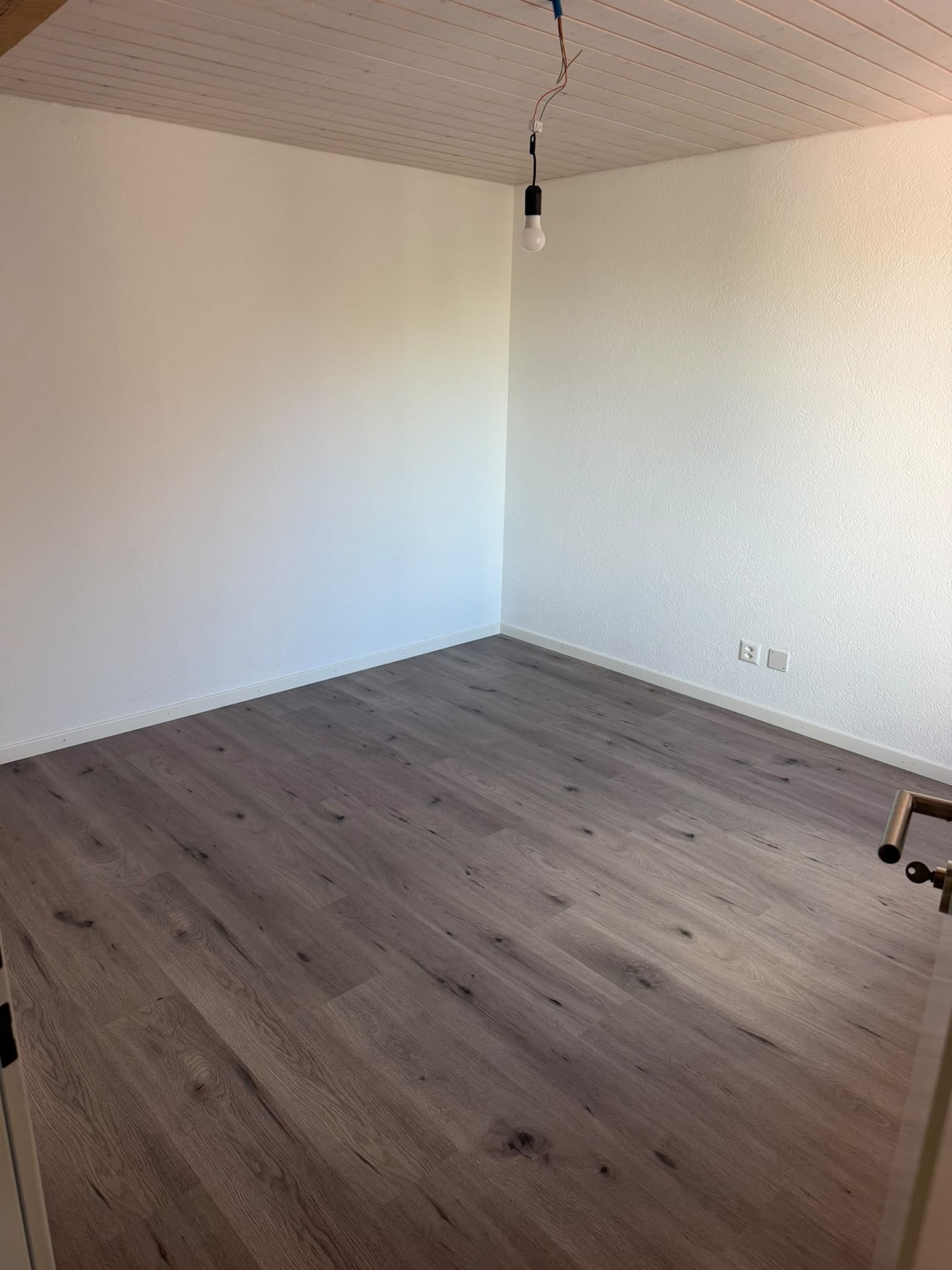 4 rooms apartment