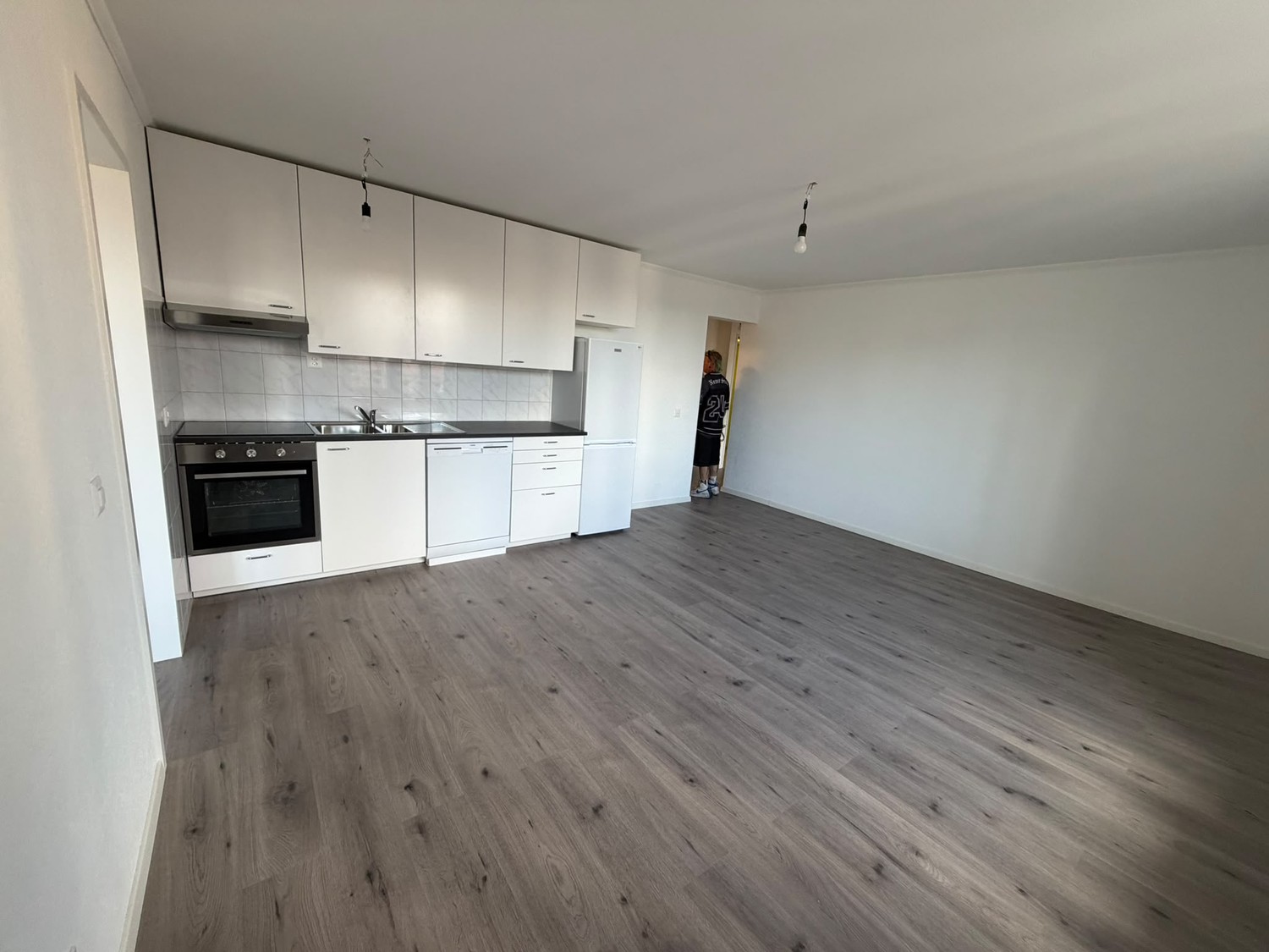 4 rooms apartment