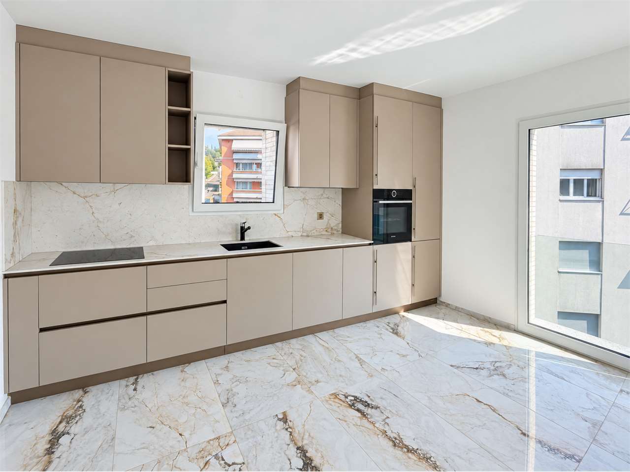 2 ½ Zimmer Wohnung