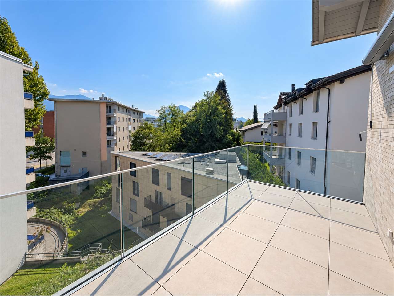 2 ½ Zimmer Wohnung