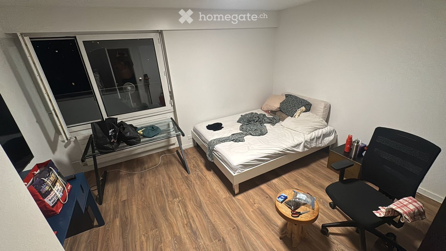 1 room single room, Foto 3 von 5