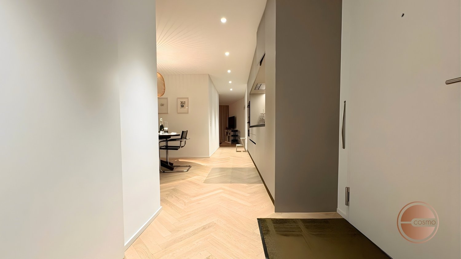 3 ½ rooms furnished flat, Foto 3 von 10