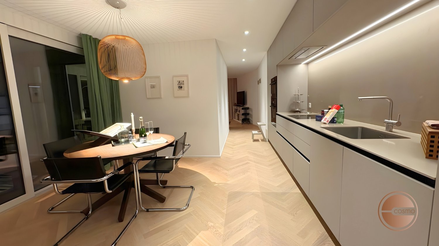 3 ½ rooms furnished flat, Foto 4 von 10