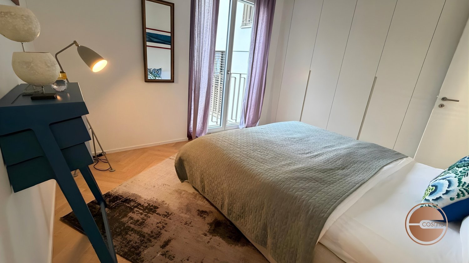 3 ½ rooms furnished flat, Foto 8 von 10