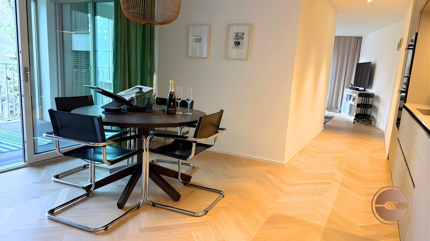 3 ½ rooms furnished flat, Foto 9 von 10