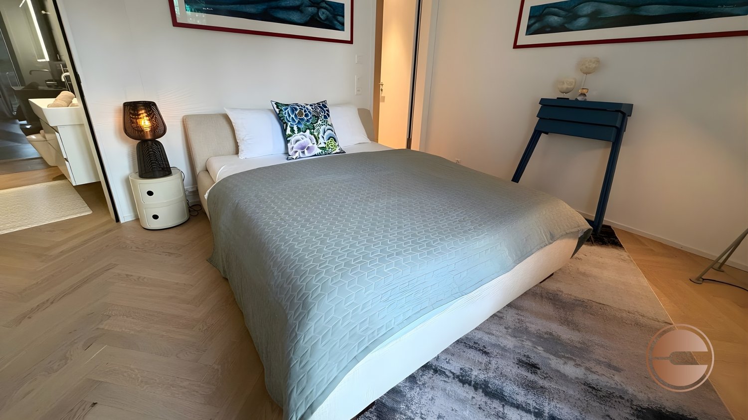3 ½ rooms furnished flat, Foto 7 von 10