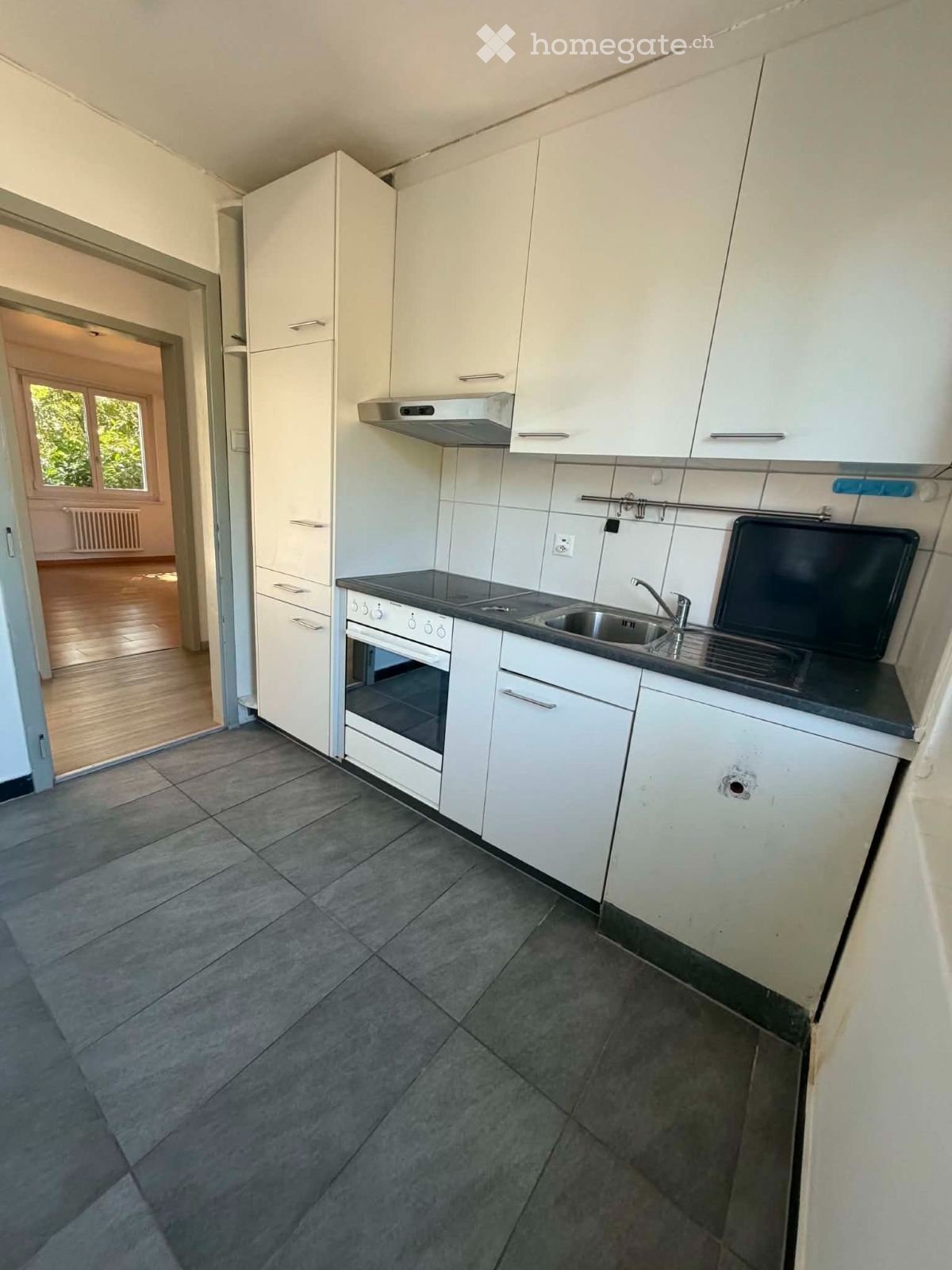 2 rooms apartment