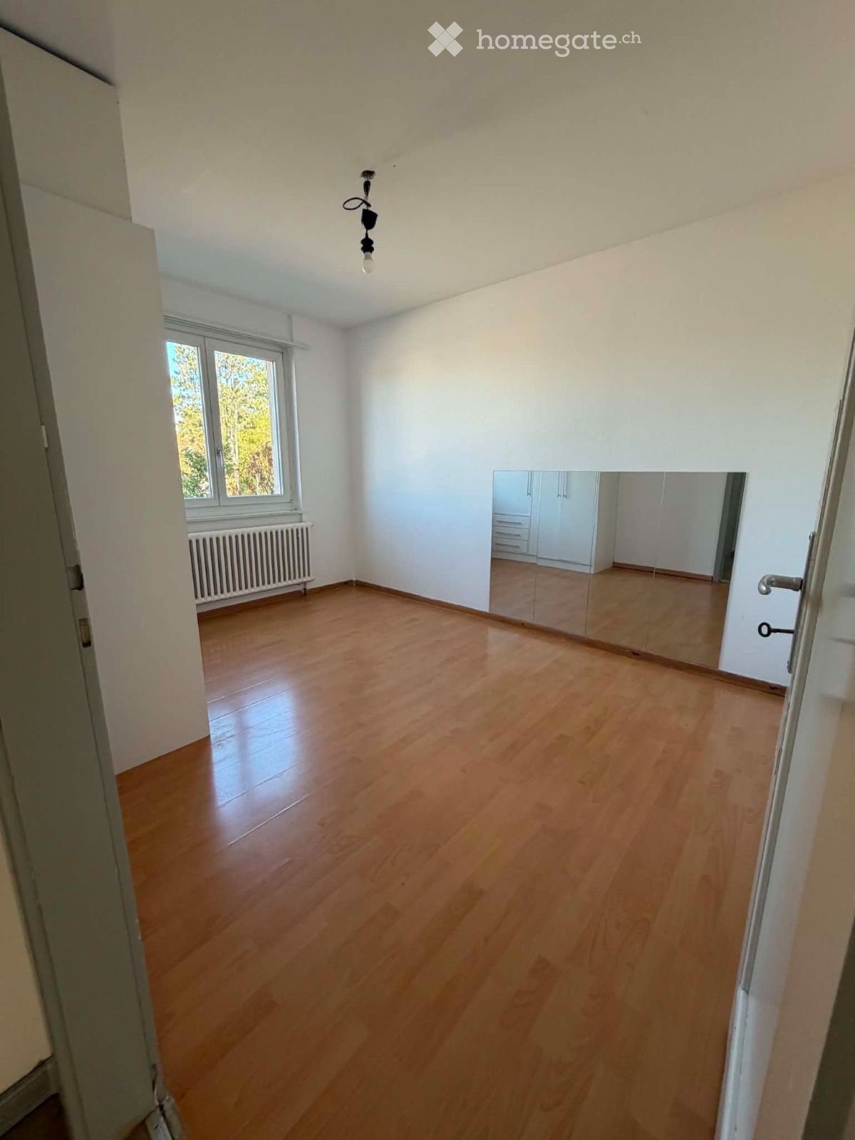 2 rooms apartment