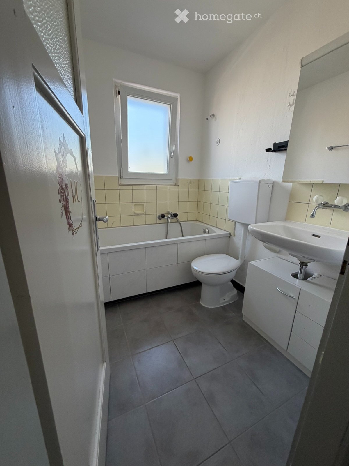 2 rooms apartment