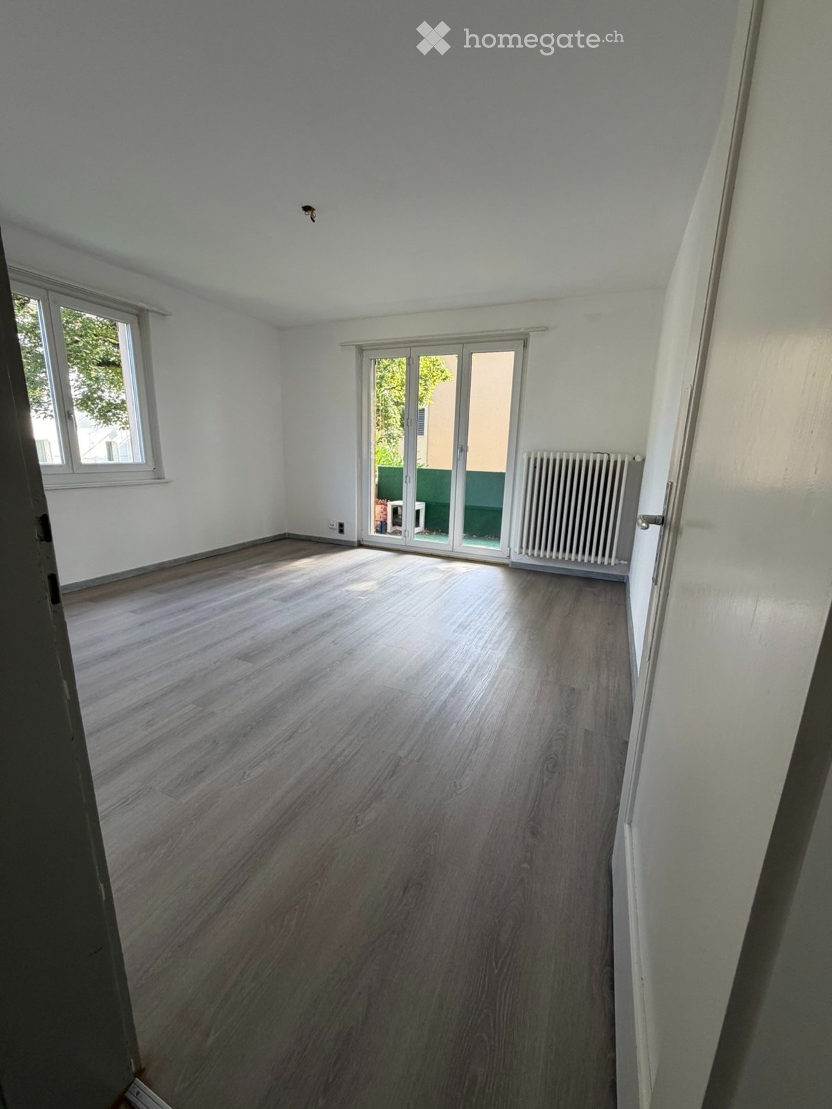 2 rooms apartment