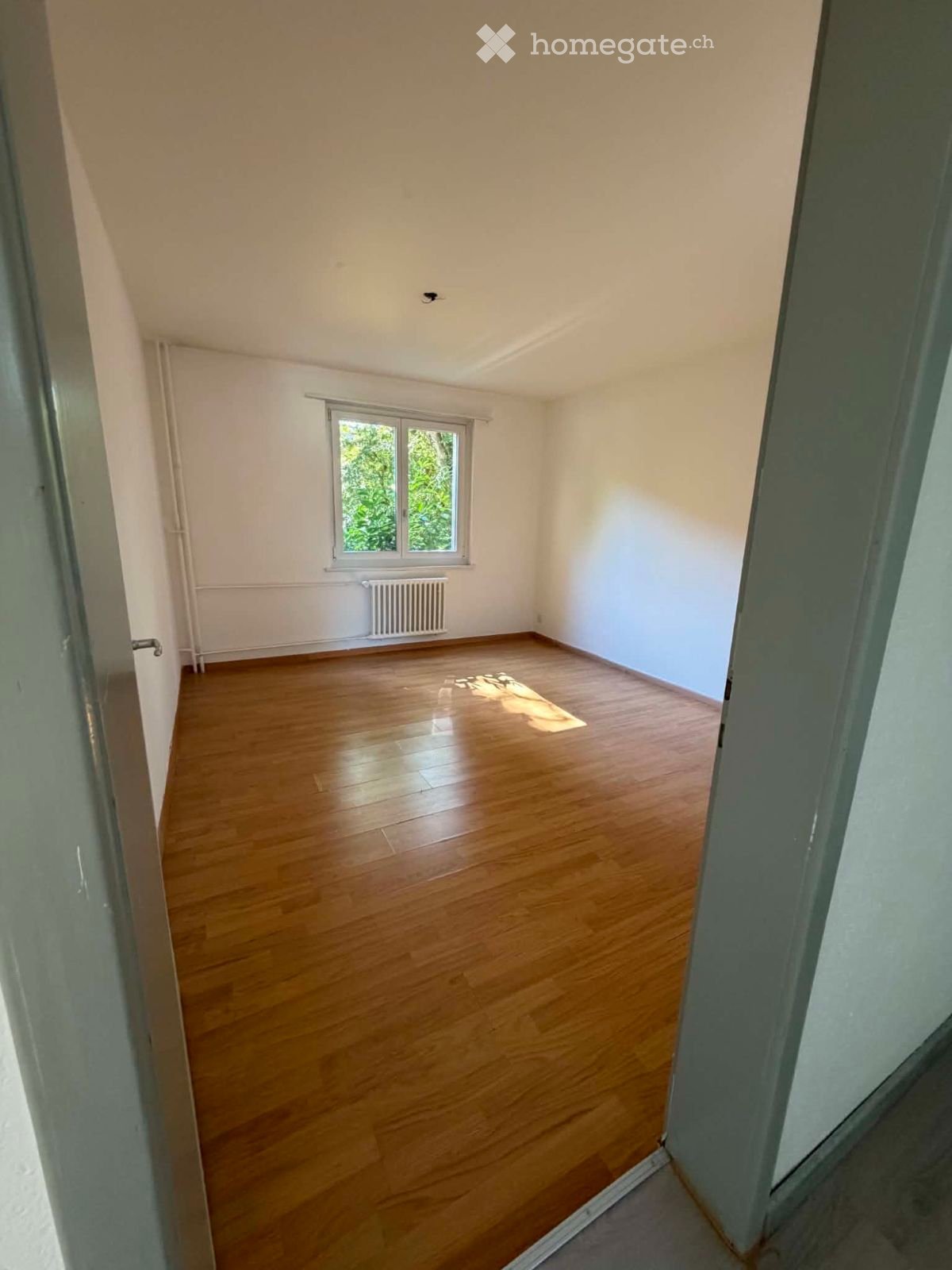 2 rooms apartment
