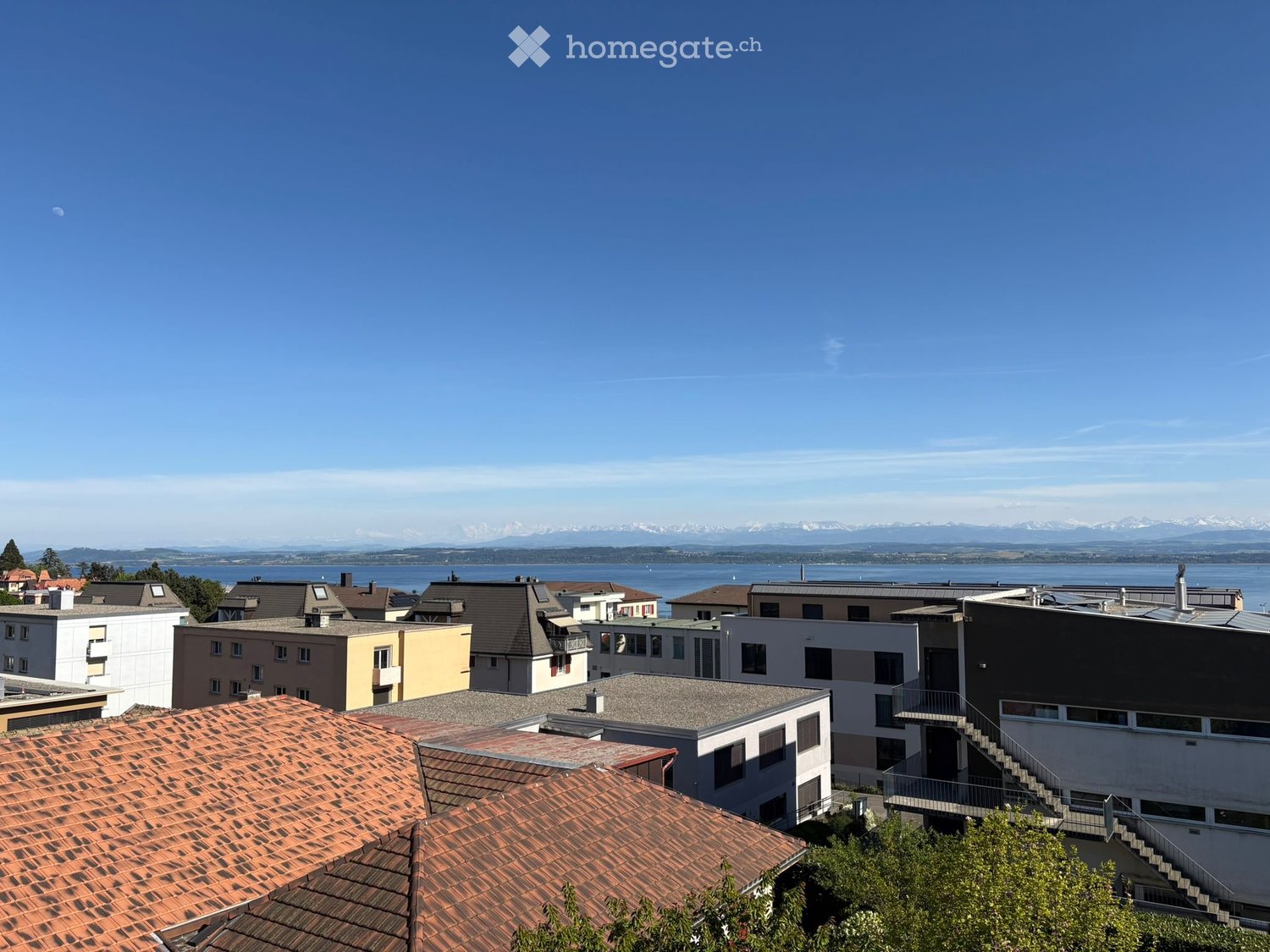 4 ½ rooms apartment