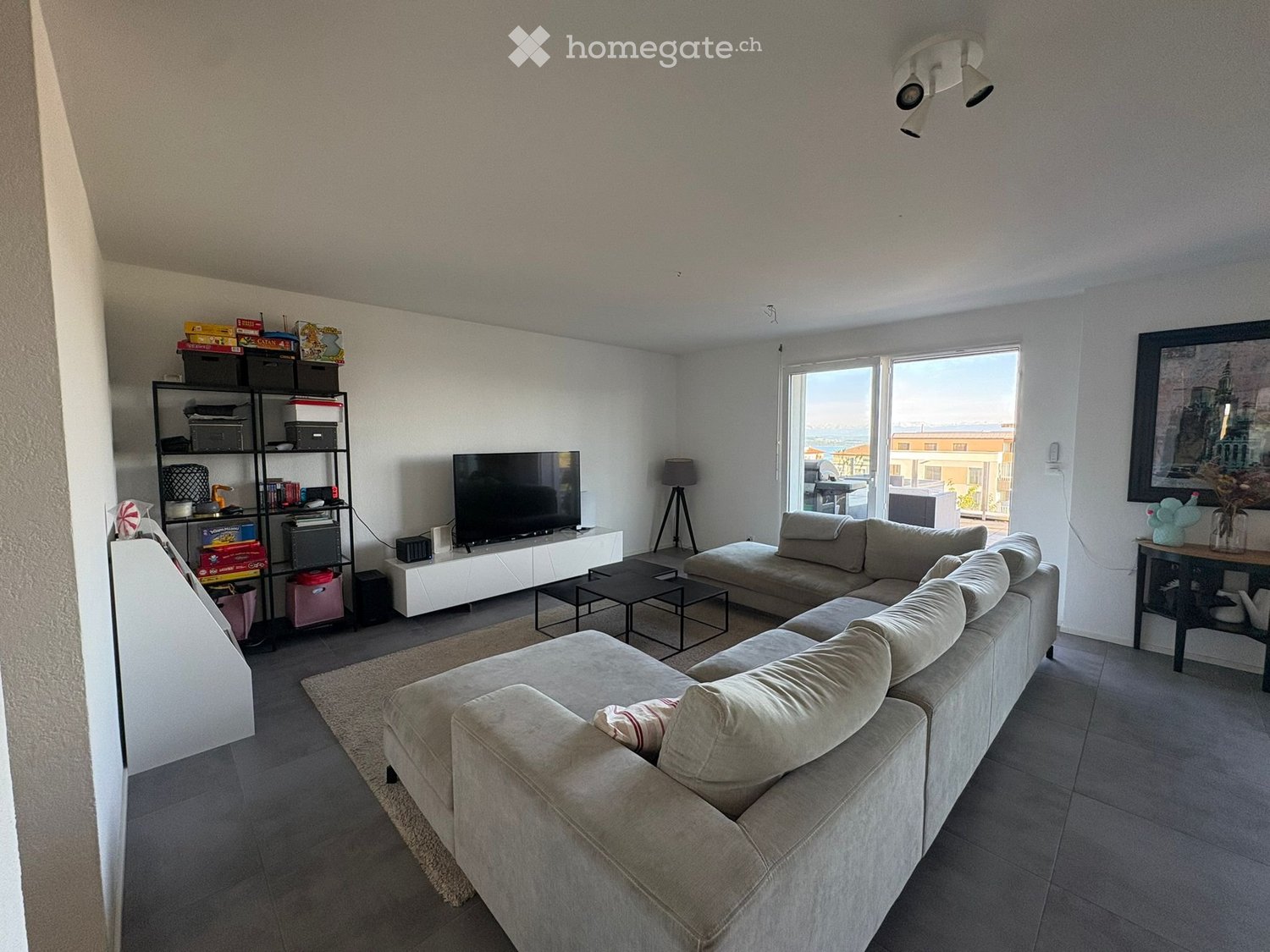 4 ½ rooms apartment