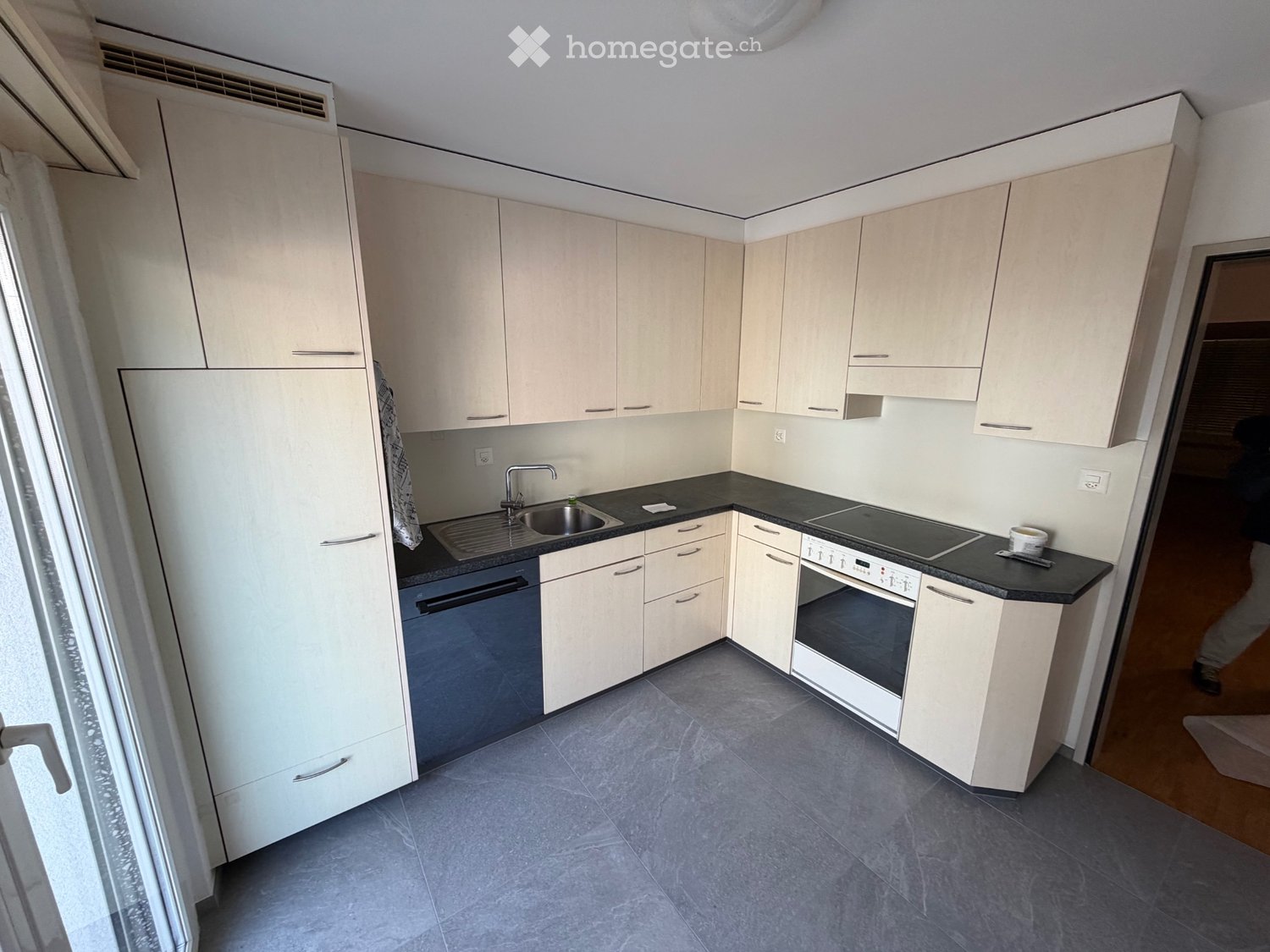 4 rooms apartment
