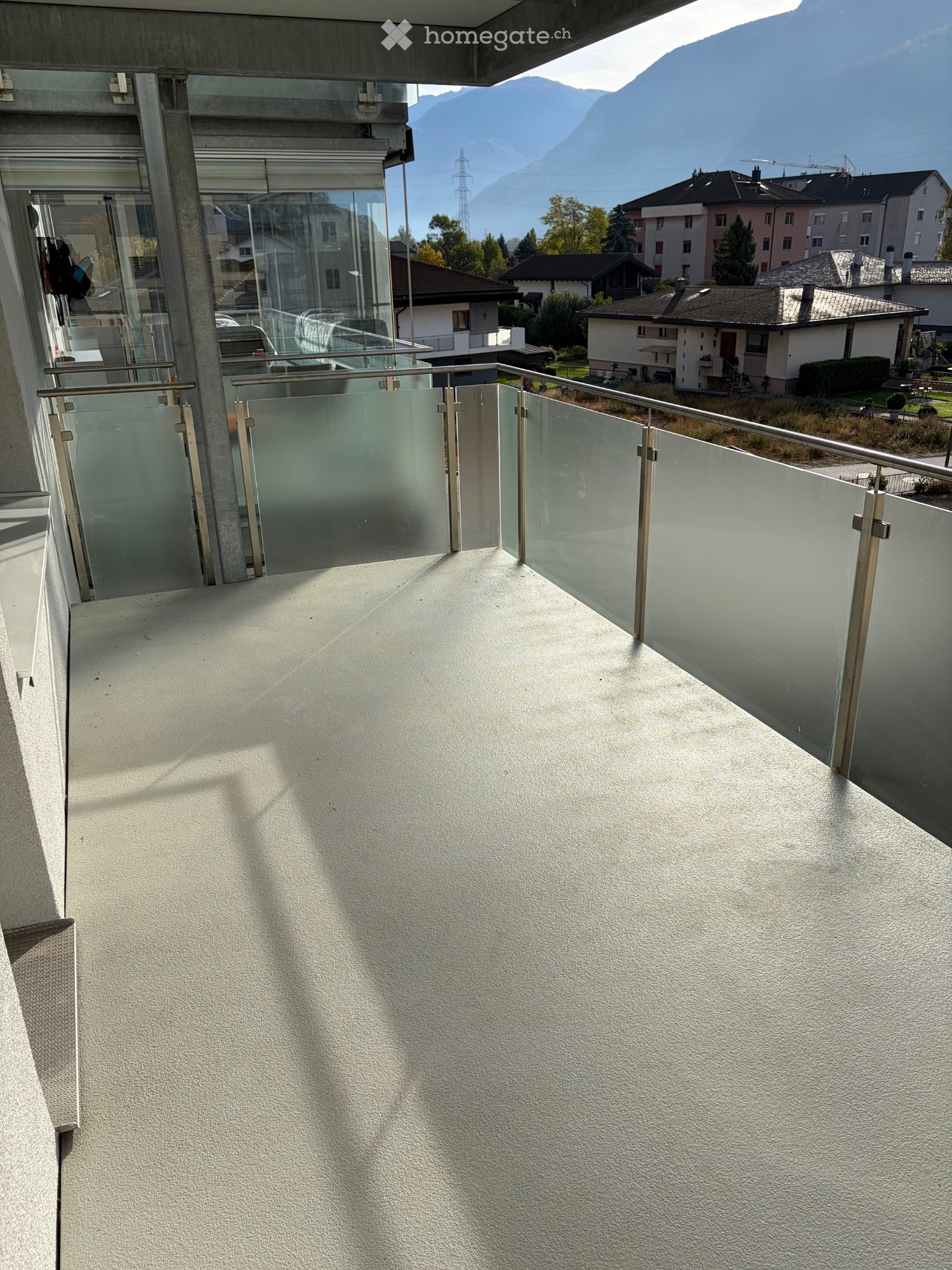 4 rooms apartment