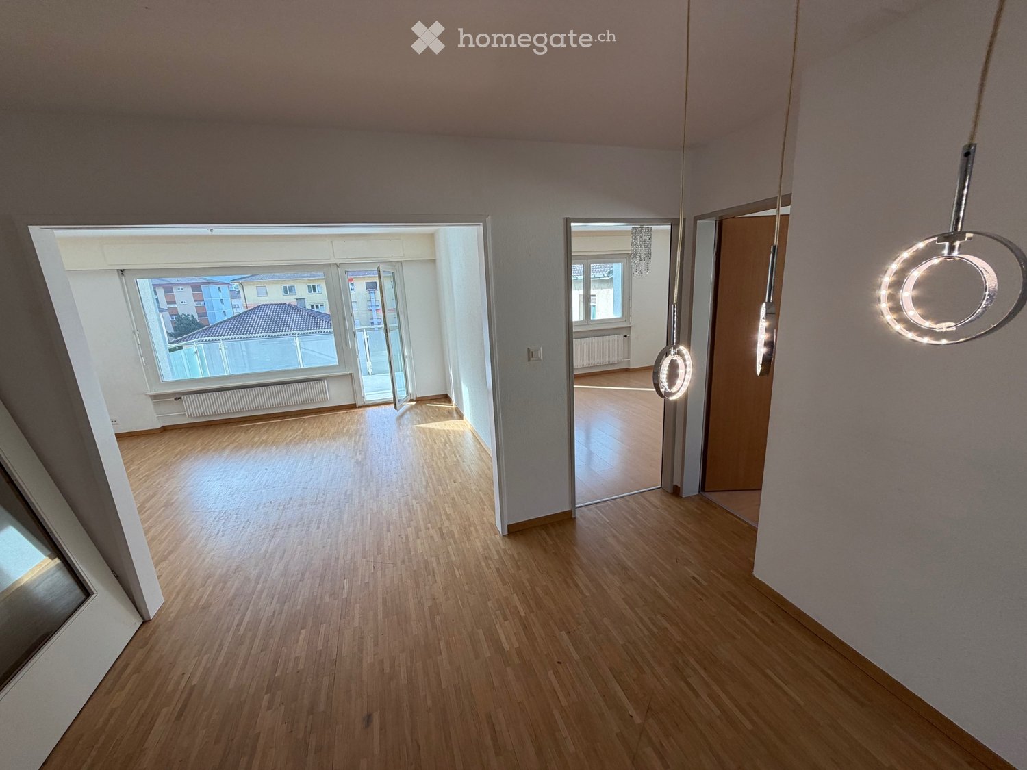 4 rooms apartment