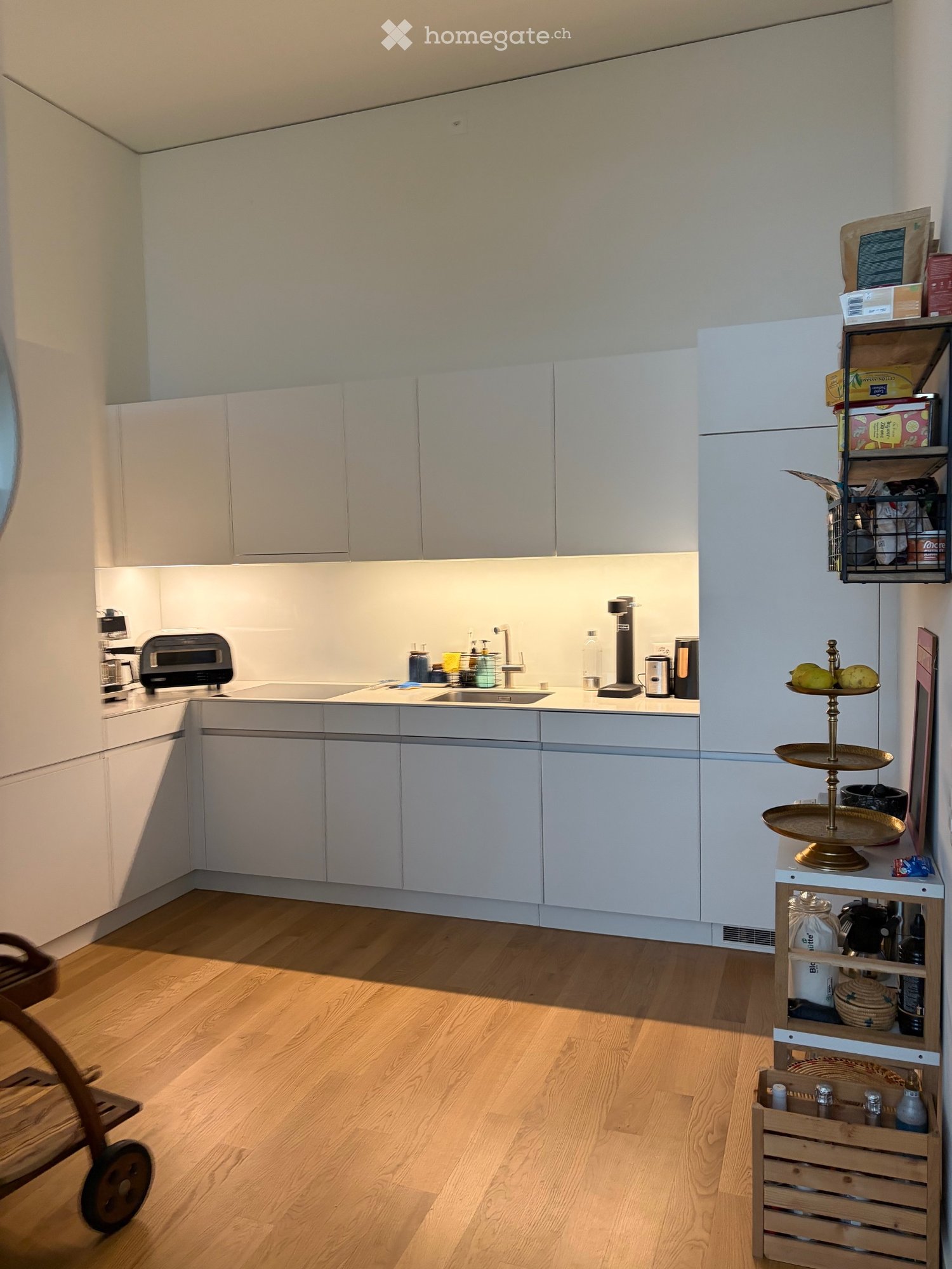 4 rooms apartment