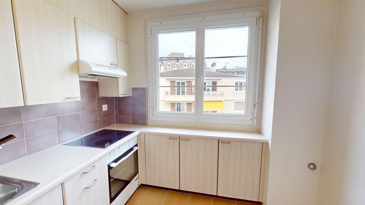 3 rooms apartment