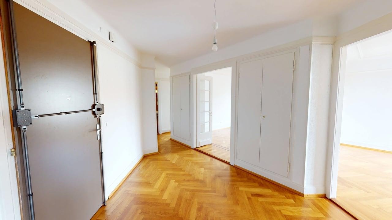 3 rooms apartment