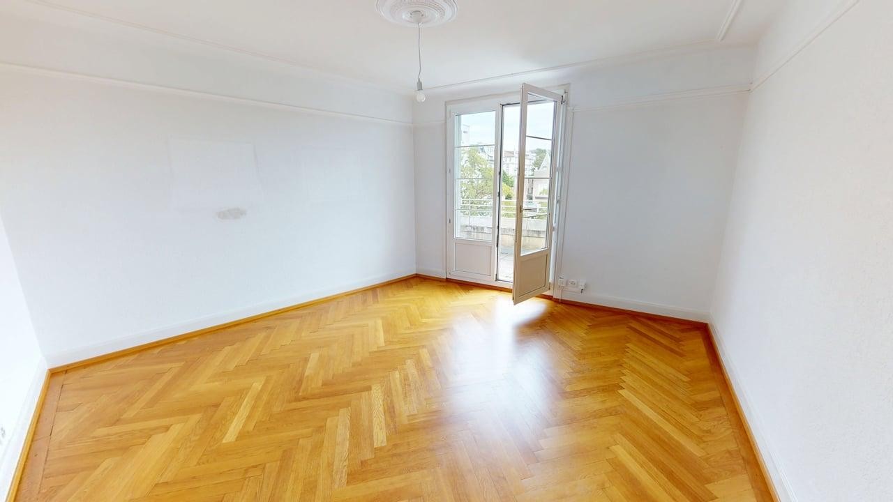 3 rooms apartment
