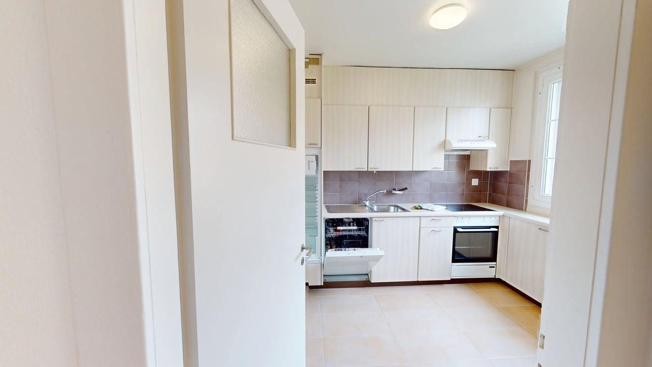 3 rooms apartment