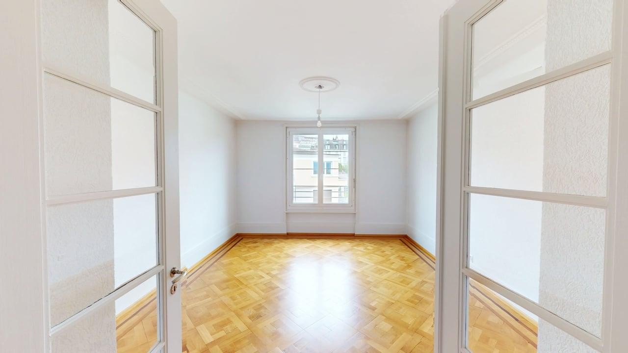 3 rooms apartment