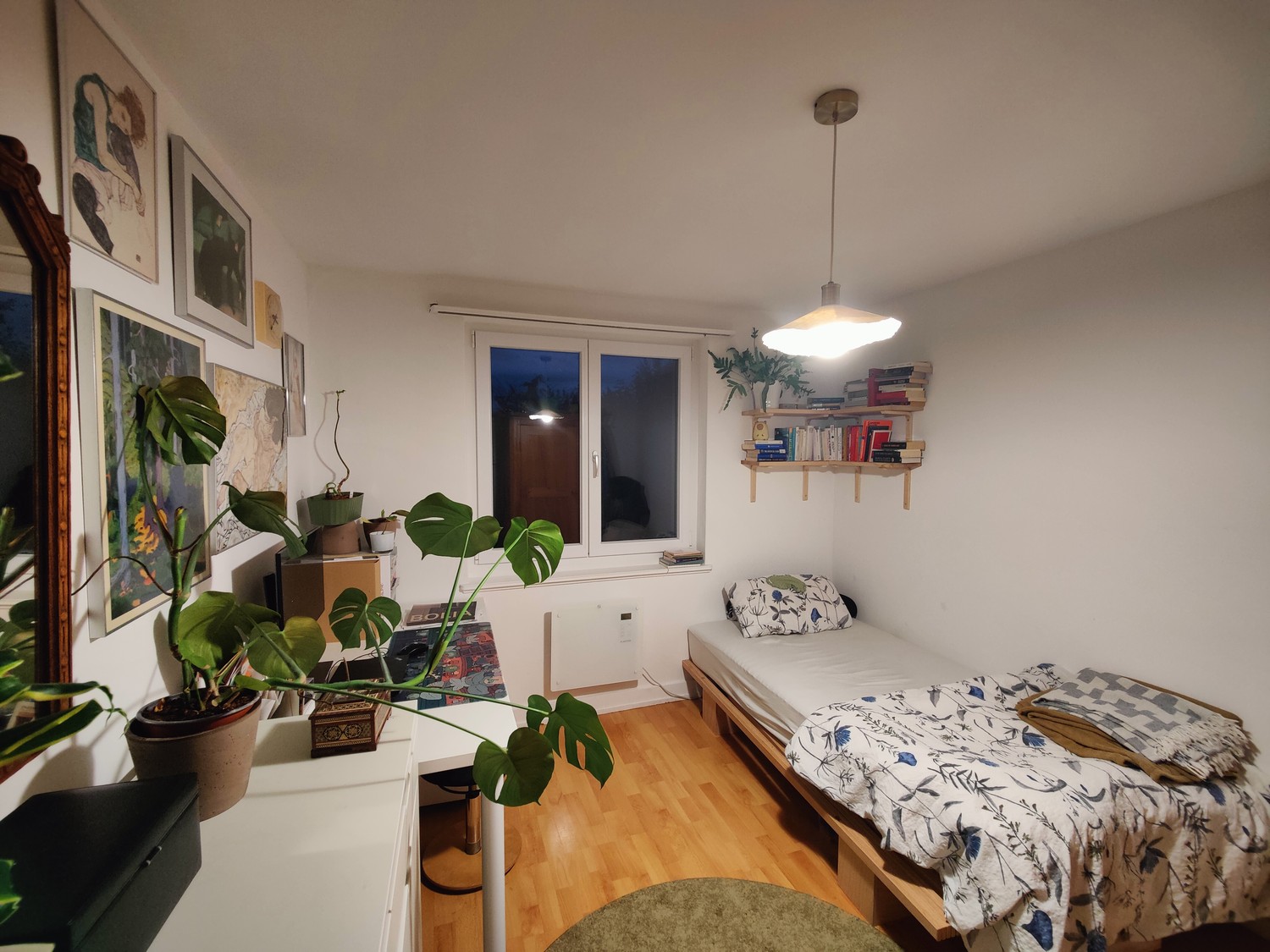 Room in a shared flat, Foto 1 von 6