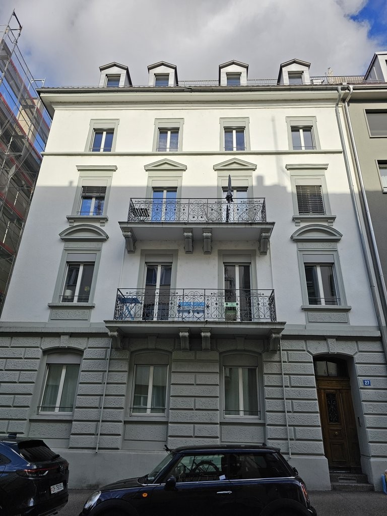 2 ½ rooms apartment