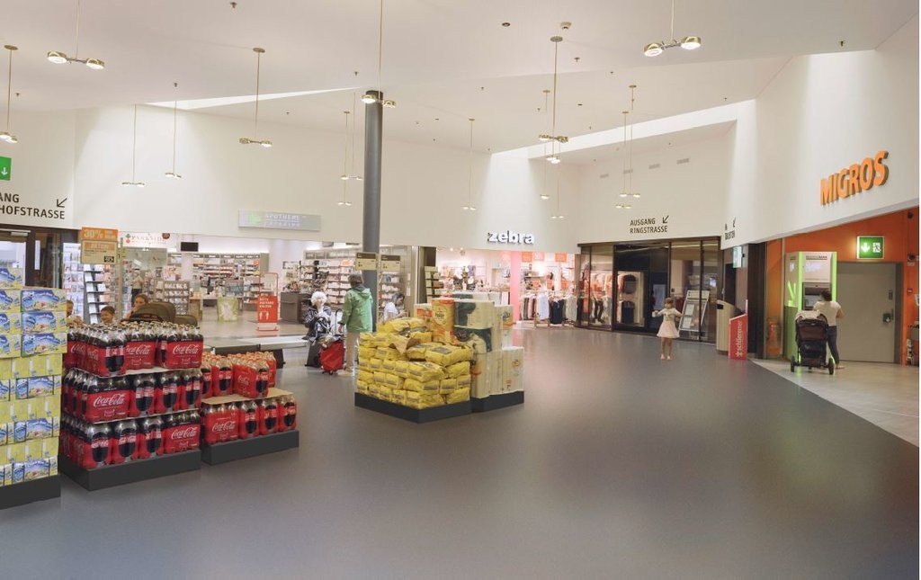 326m² shop, Foto 6 von 8