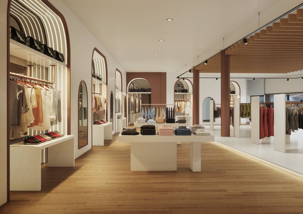 326m² shop, Foto 5 von 8