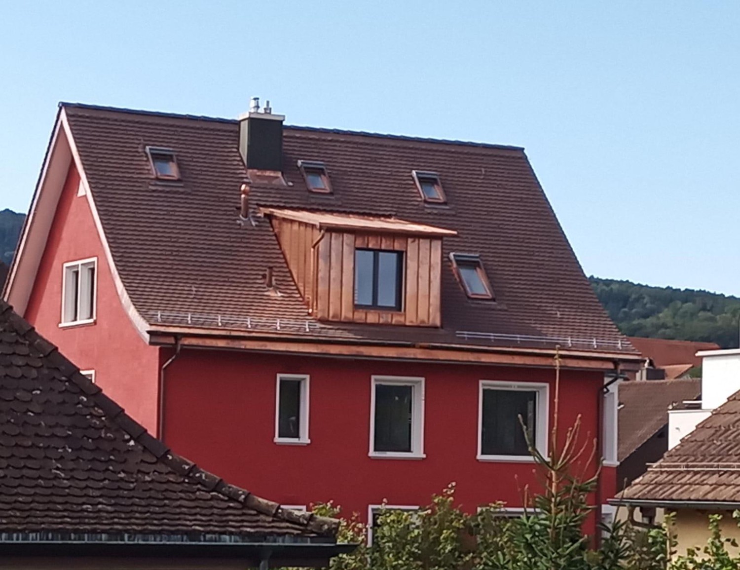 4 ½ rooms apartment