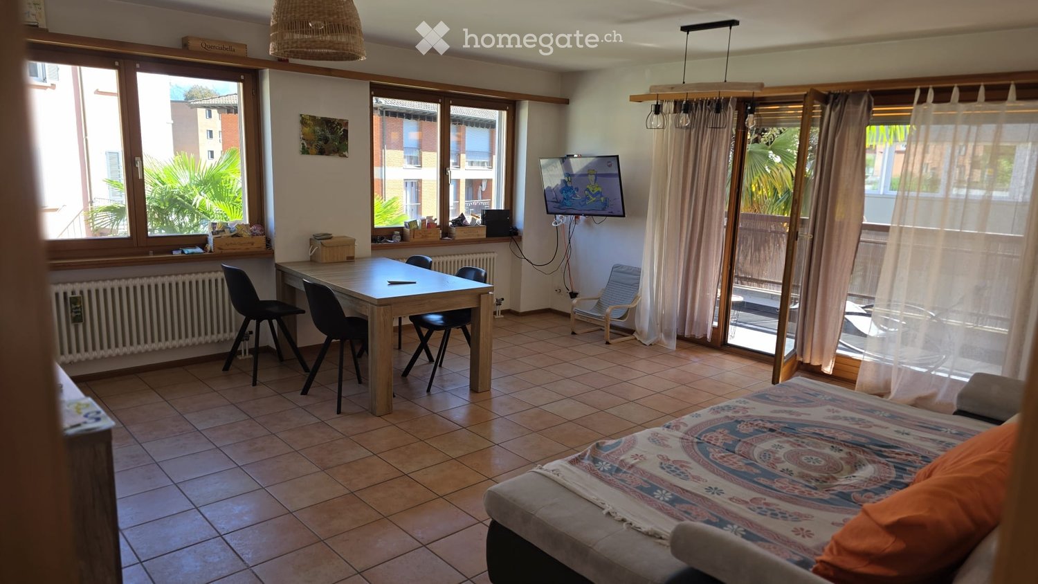 3 ½ Zimmer Wohnung, Foto 5 von 5