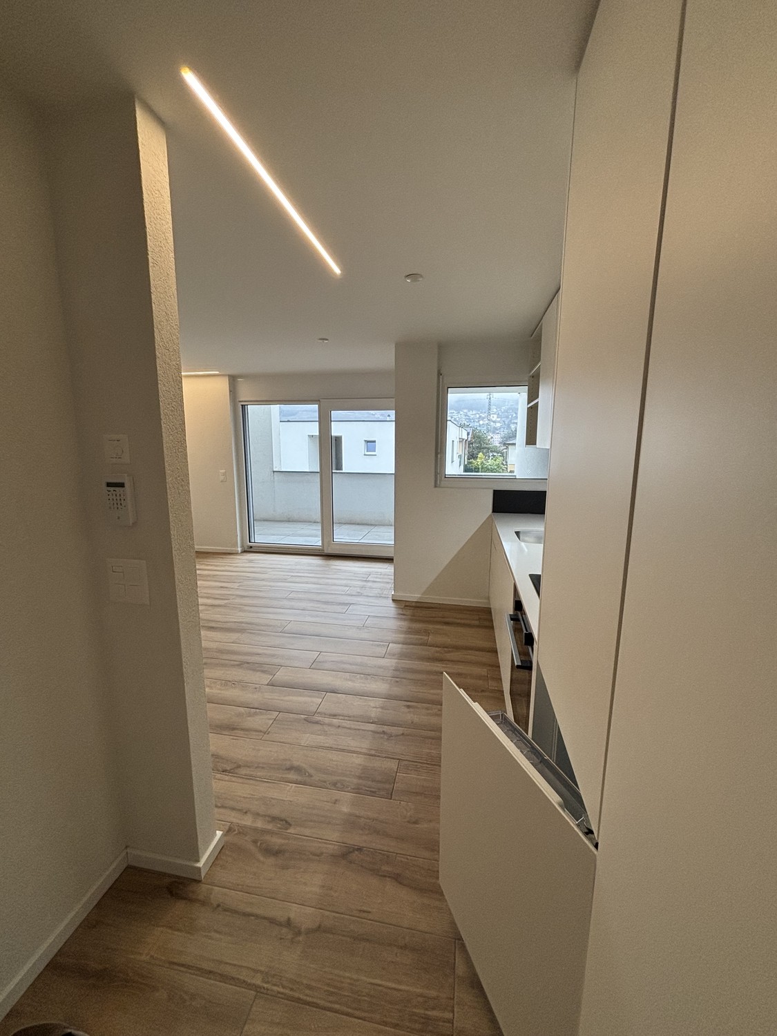 Appartamento di 2 ½ locali