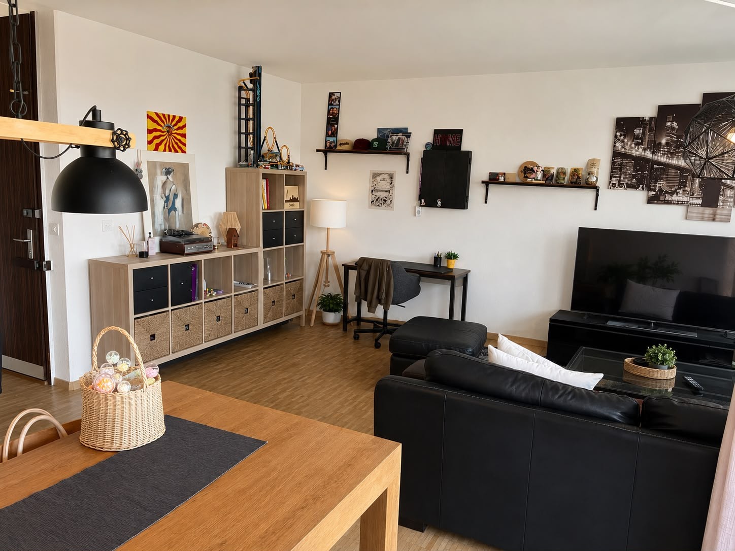 Appartement de 7 pièces