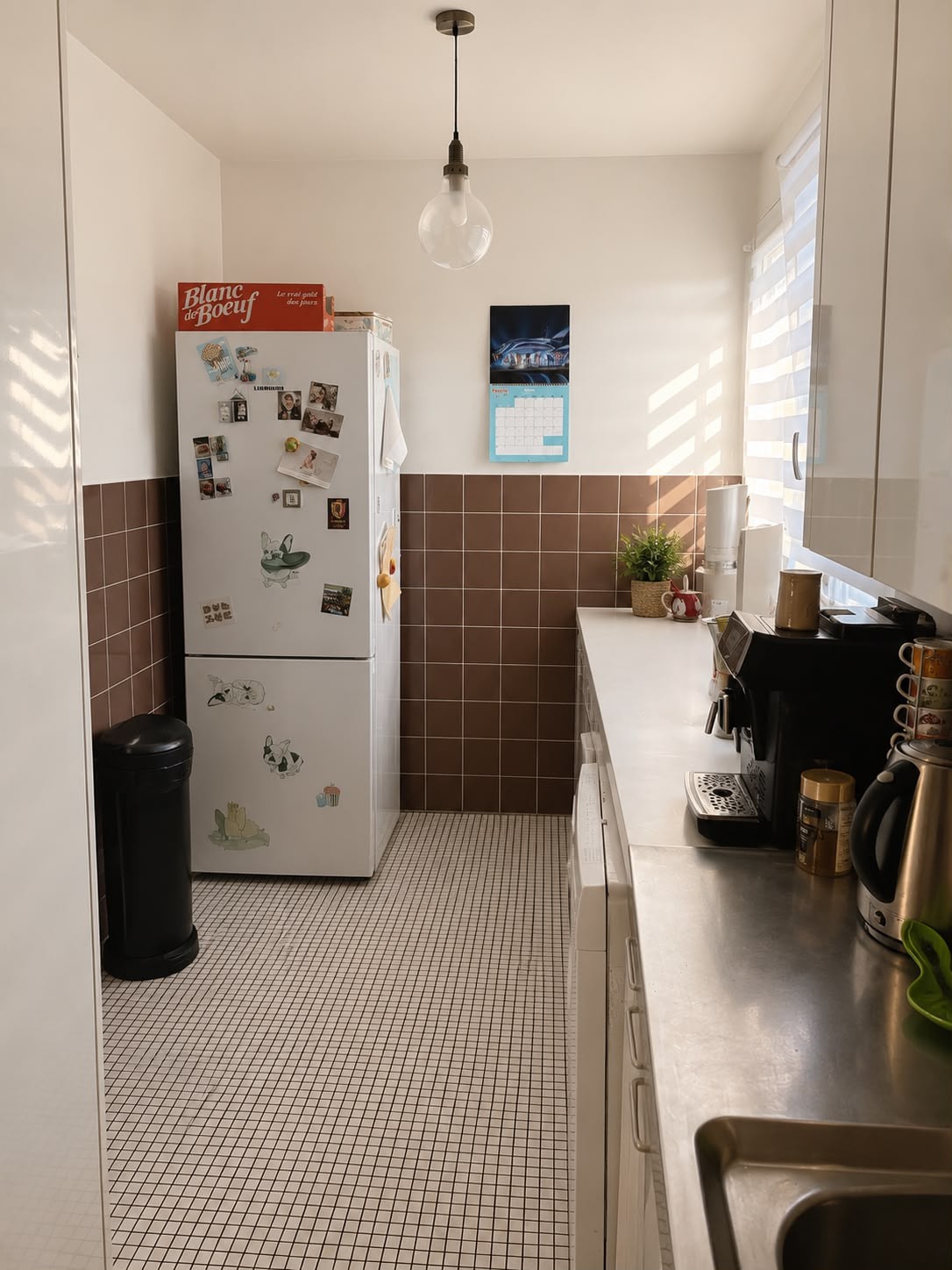 Appartement de 7 pièces