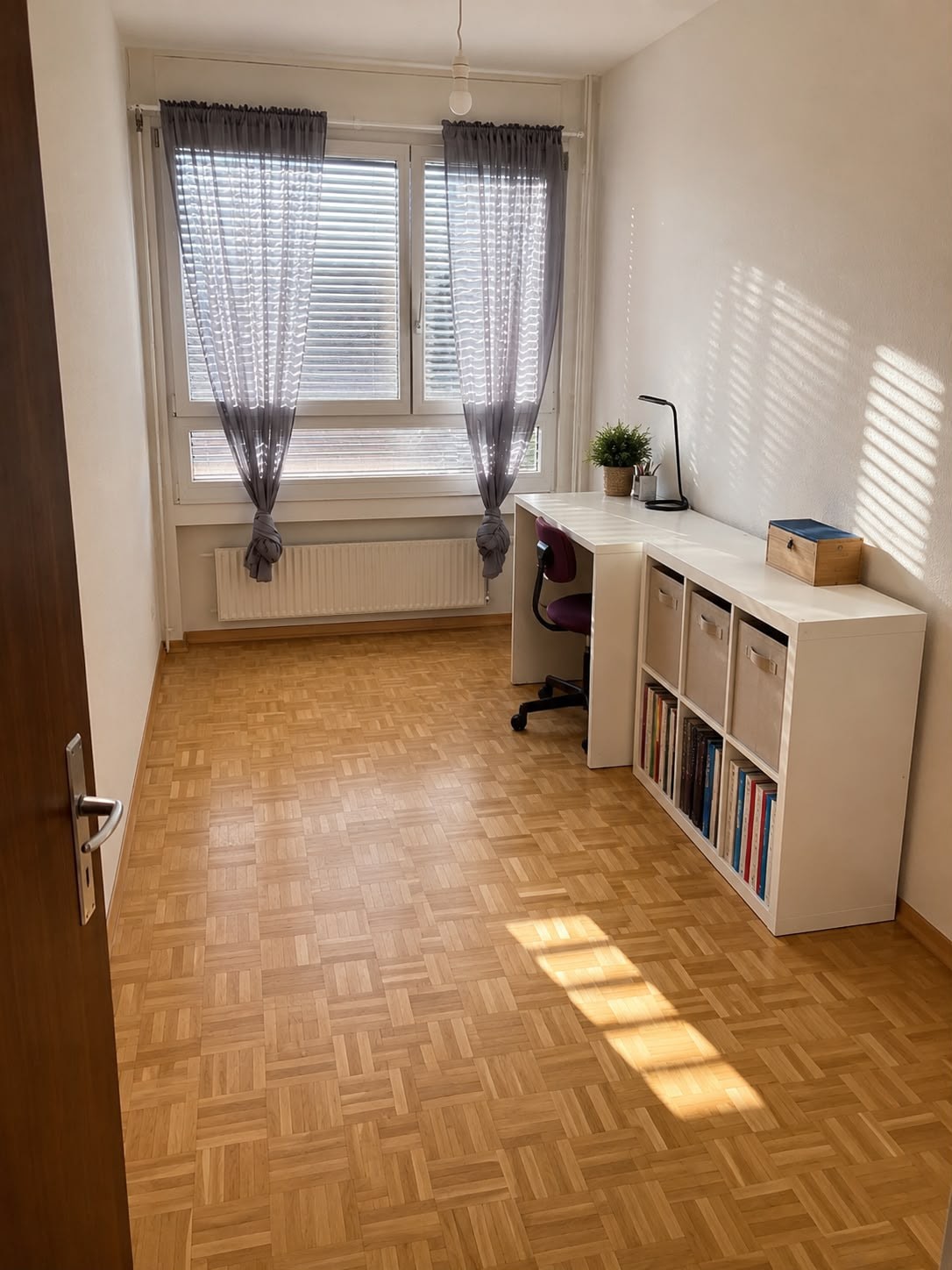 Appartement de 7 pièces