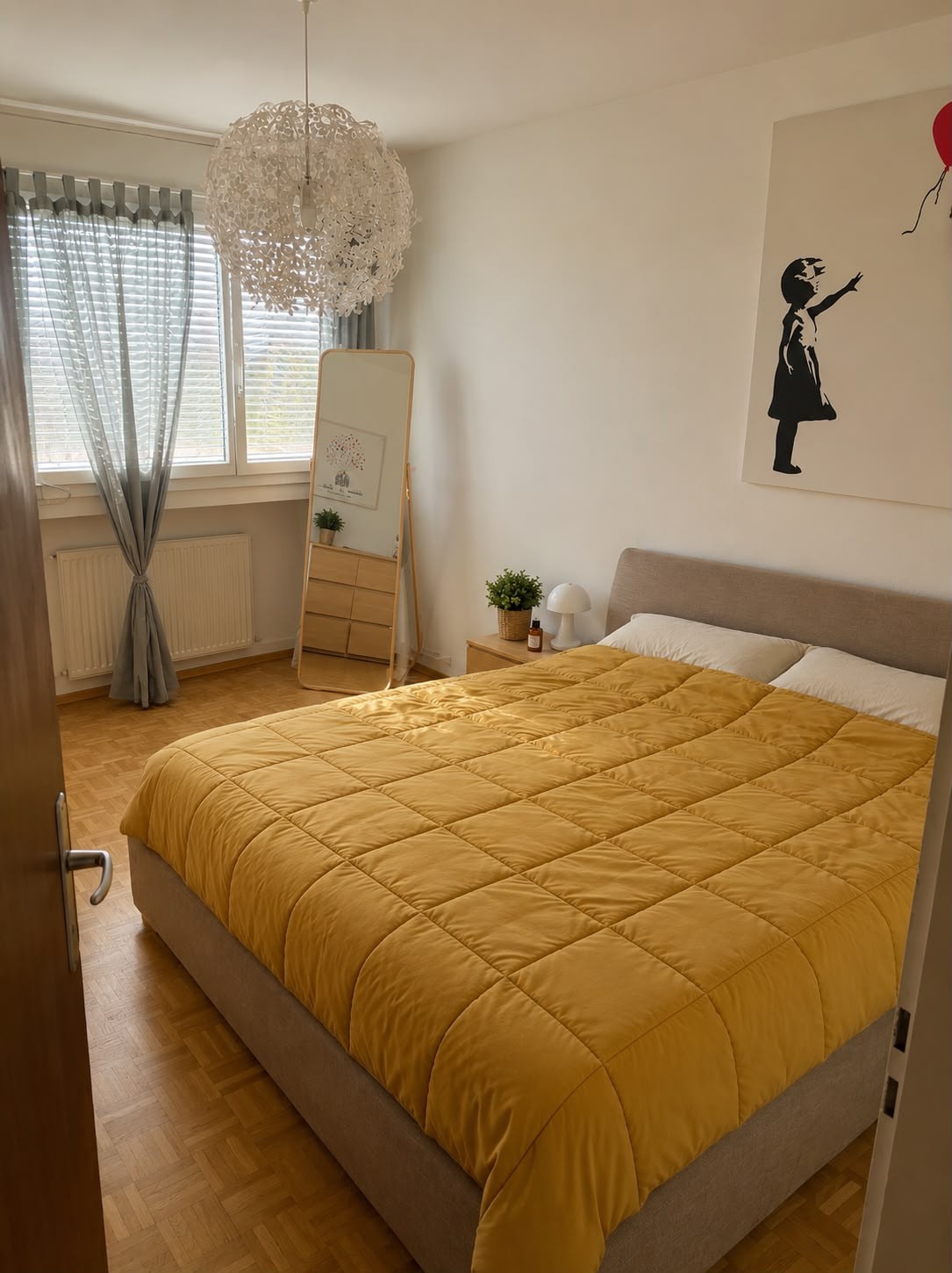 Appartement de 7 pièces