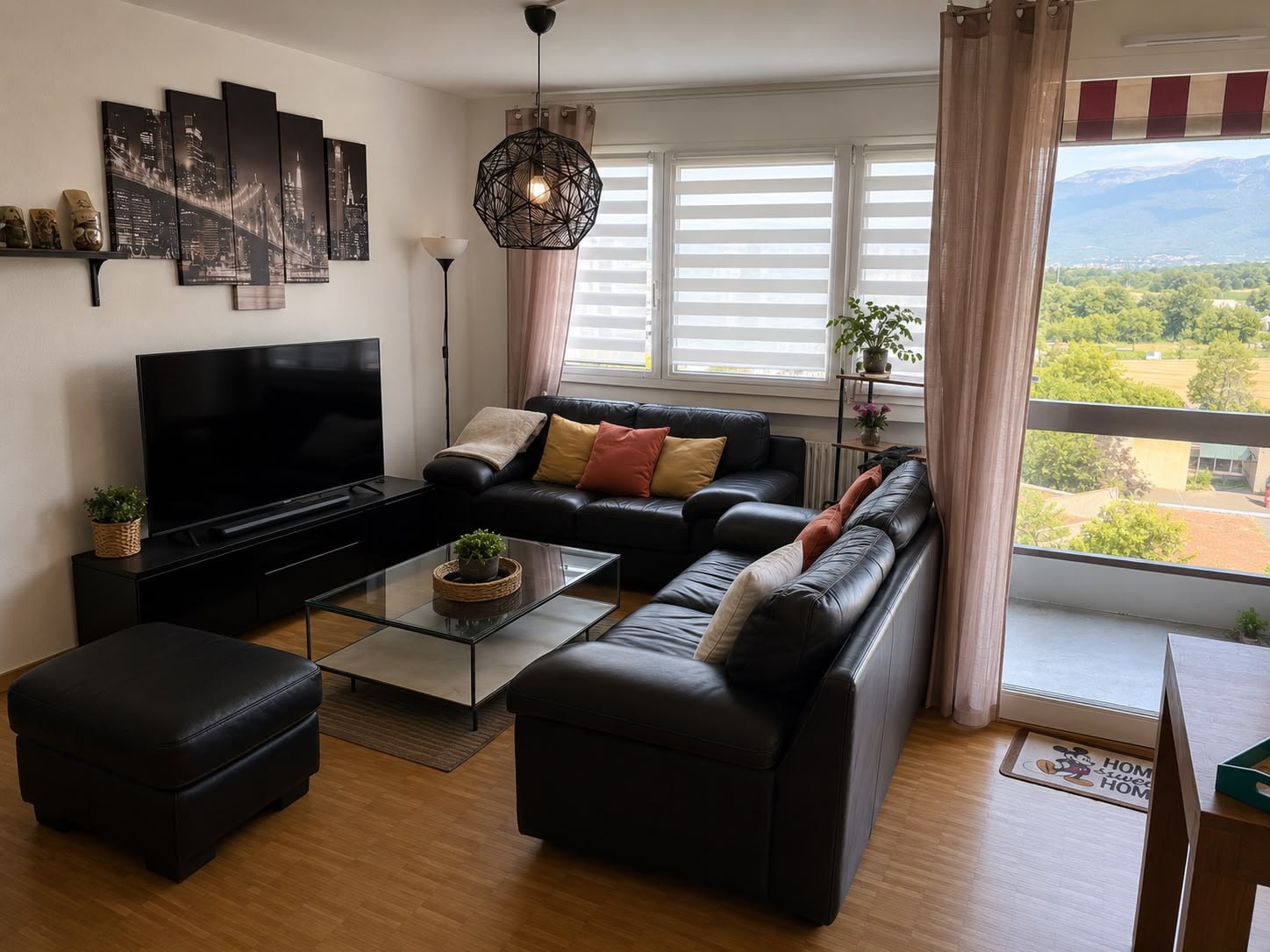 Appartement de 7 pièces