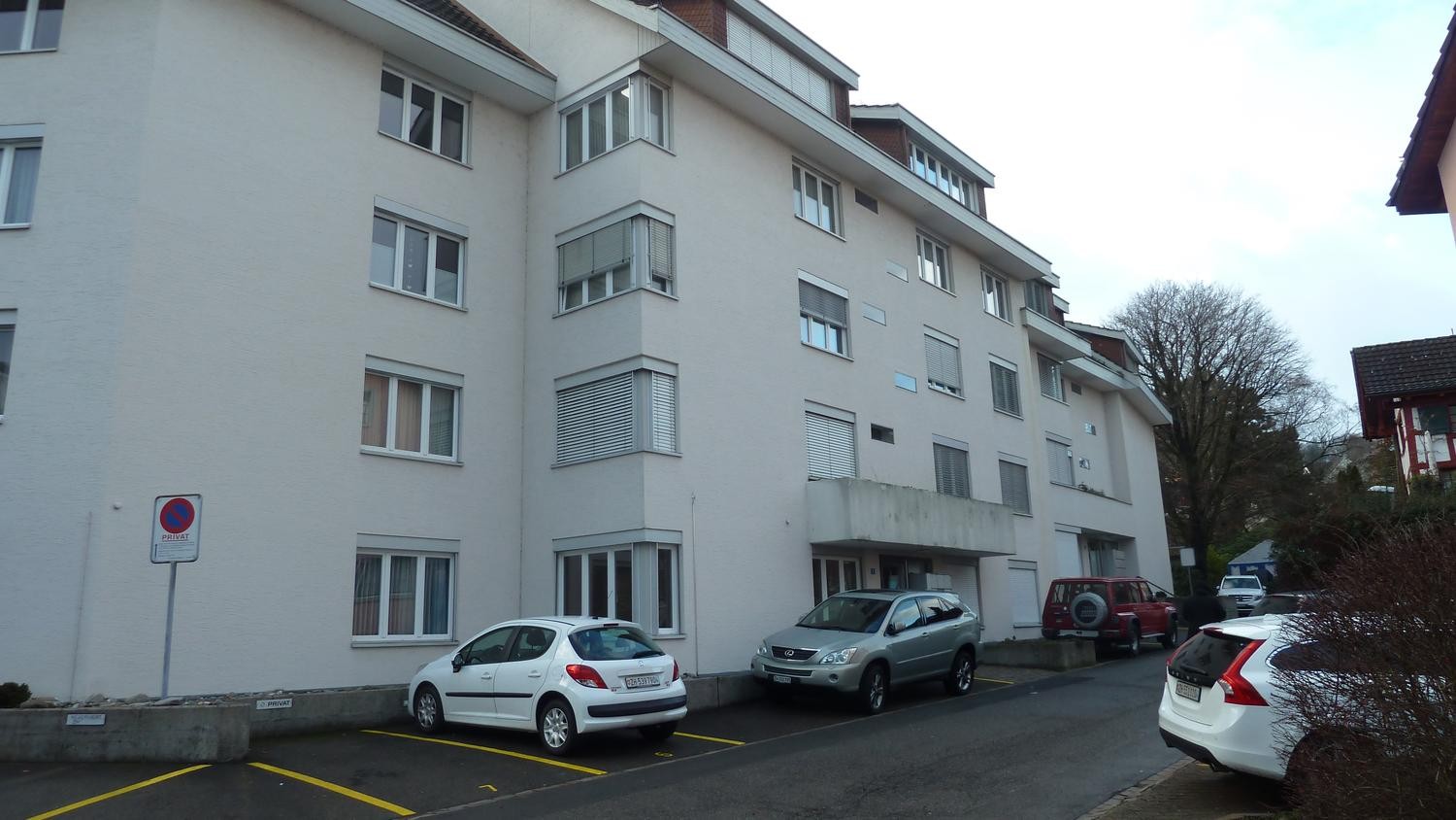 3 ½ rooms apartment