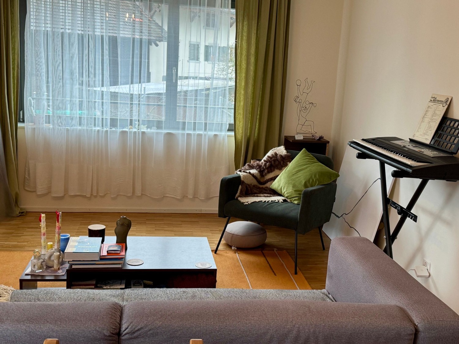 2 ½ Zimmer Wohnung, Foto 1 von 8