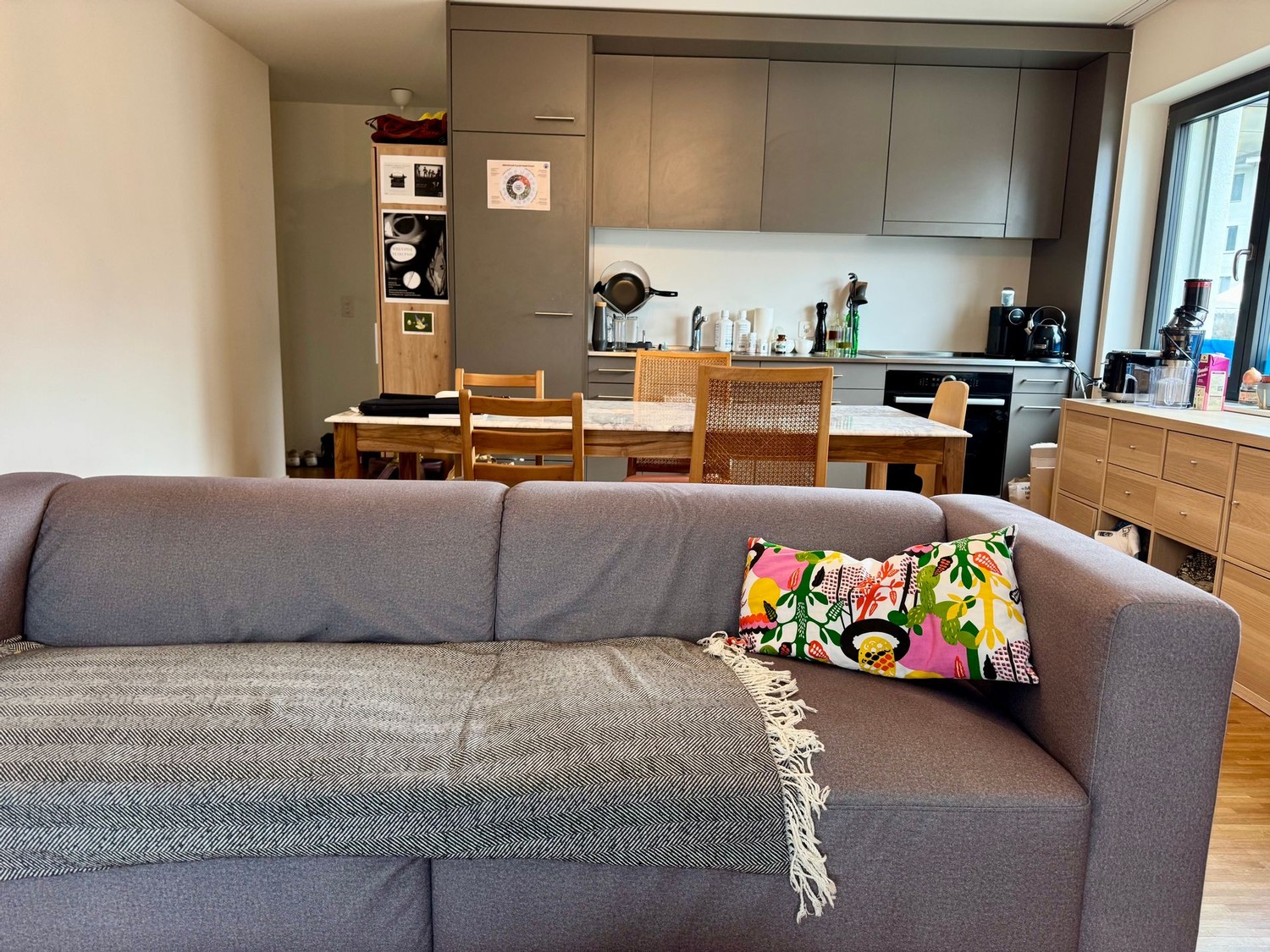 2 ½ Zimmer Wohnung, Foto 2 von 8