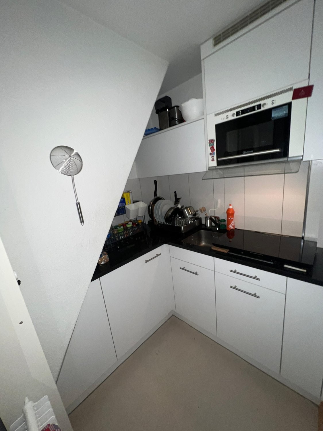 Appartamento arredato di 3 ½ locali