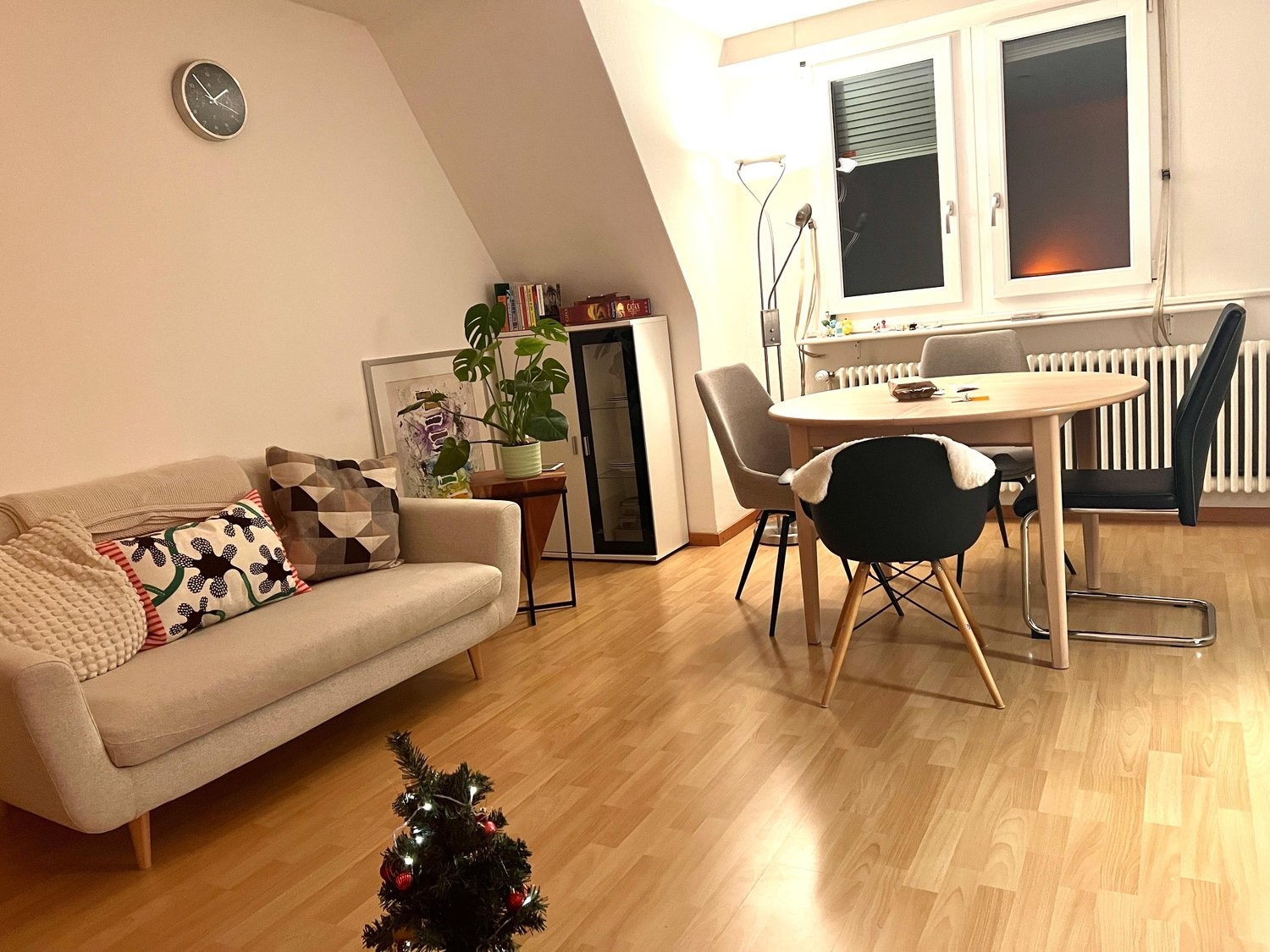 Appartamento arredato di 3 ½ locali