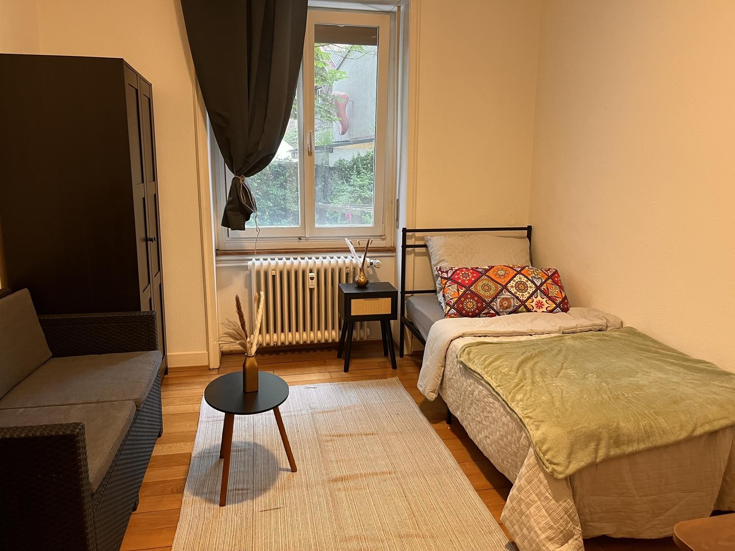 Room in a shared flat