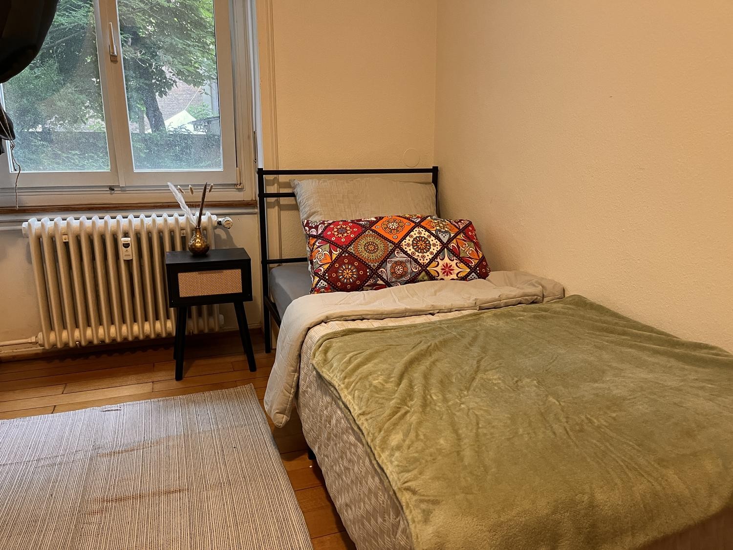 Room in a shared flat