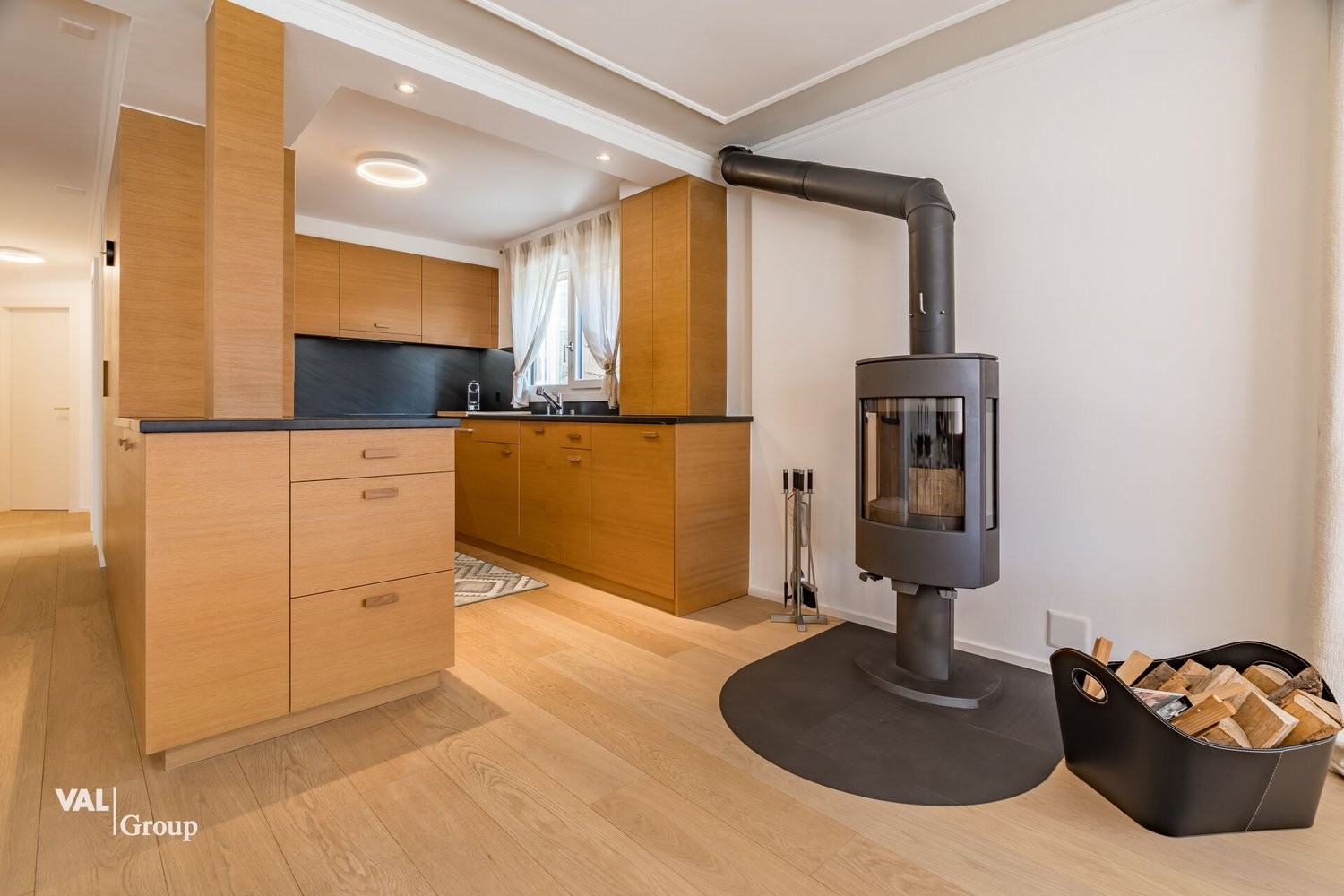 4 ½ Zimmer-Wohnung