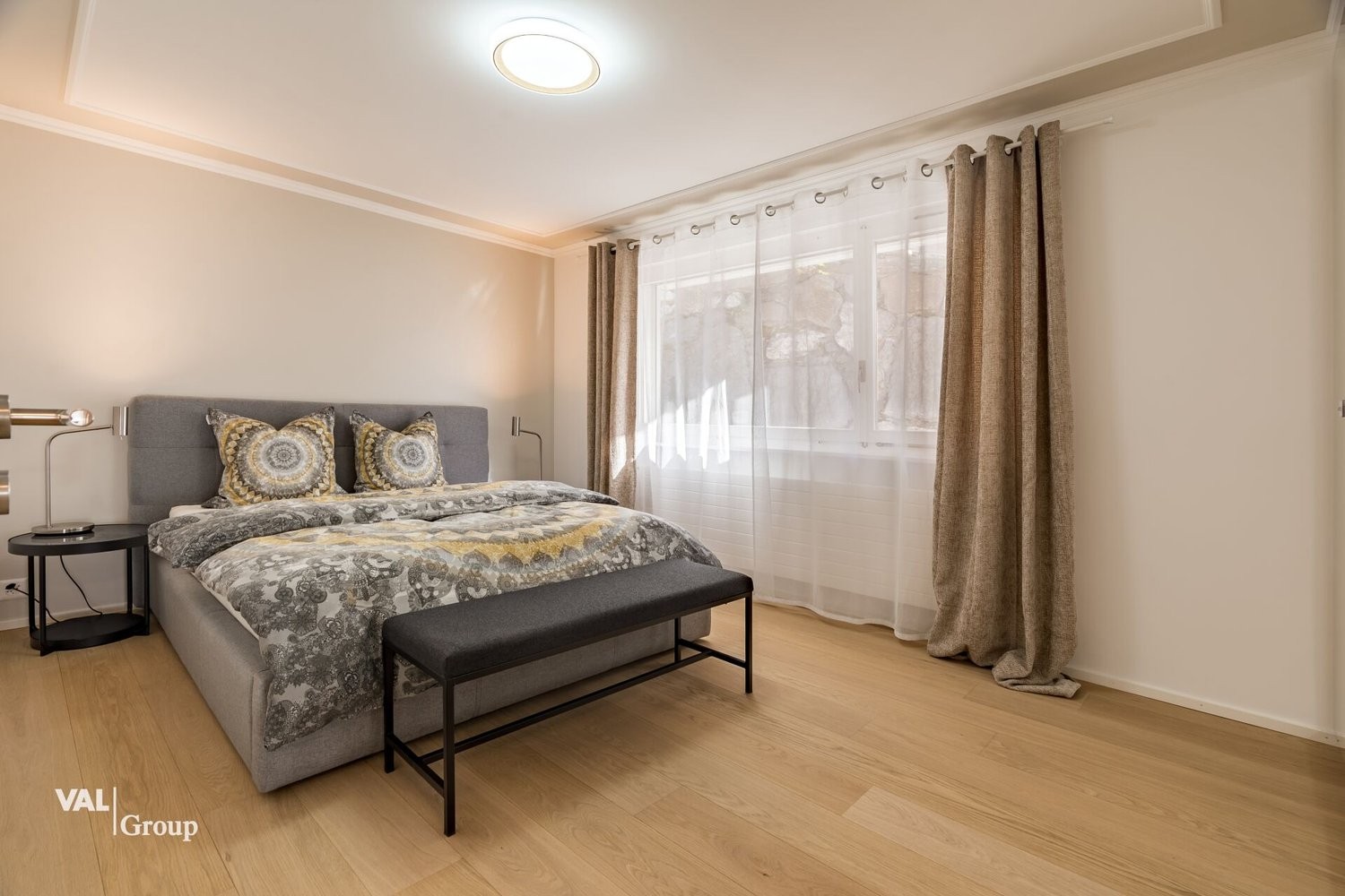 4 ½ Zimmer-Wohnung