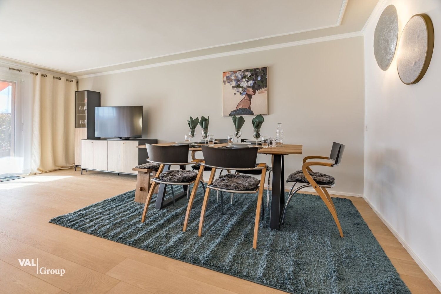 4 ½ Zimmer-Wohnung
